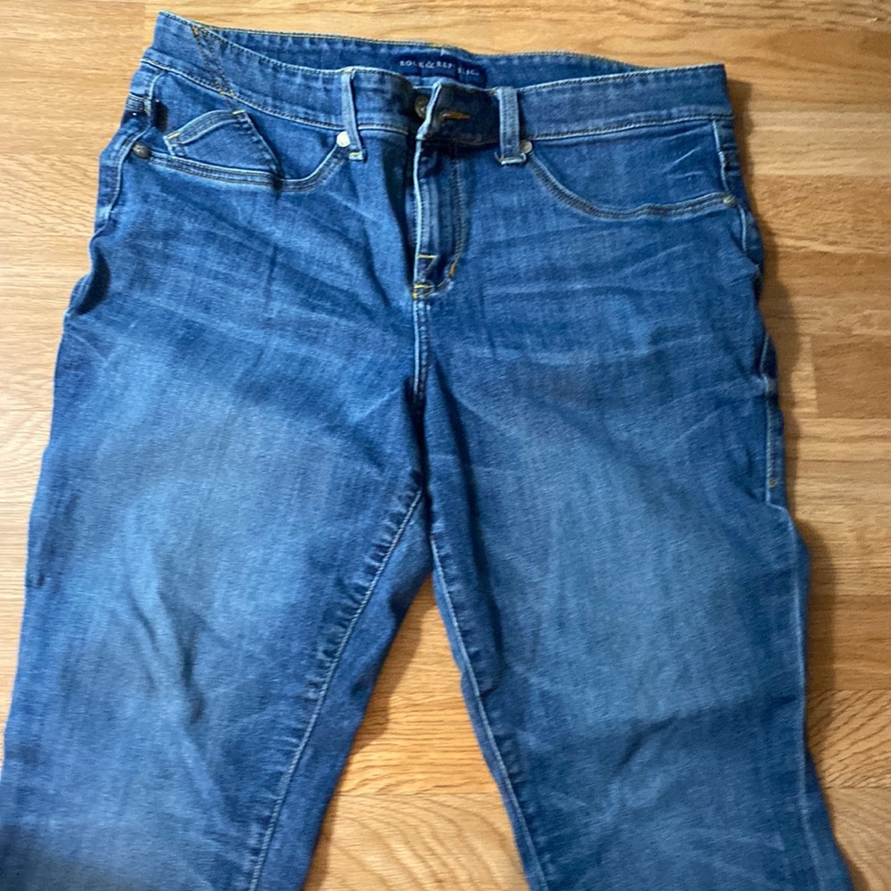 Jeans used little use